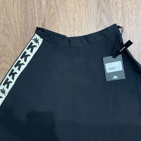 Kappa Kontroll Women's Black Midi Skirt Size Xs NWT $174 - Picture 6 of 6